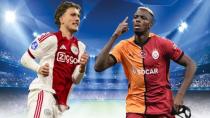 Ajax–Galatasaray Maçı Ne Zaman ?